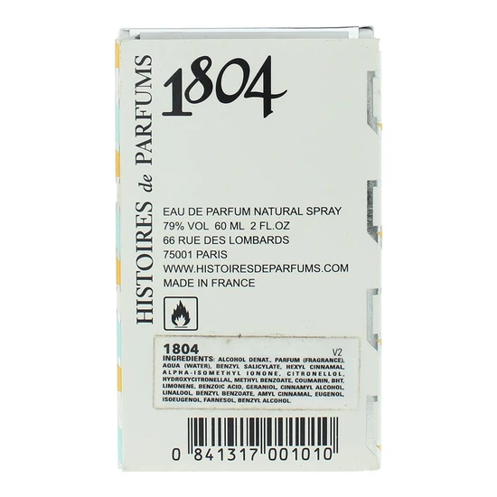 Histoires De Parfums 1804 Eau De Parfum 60ml