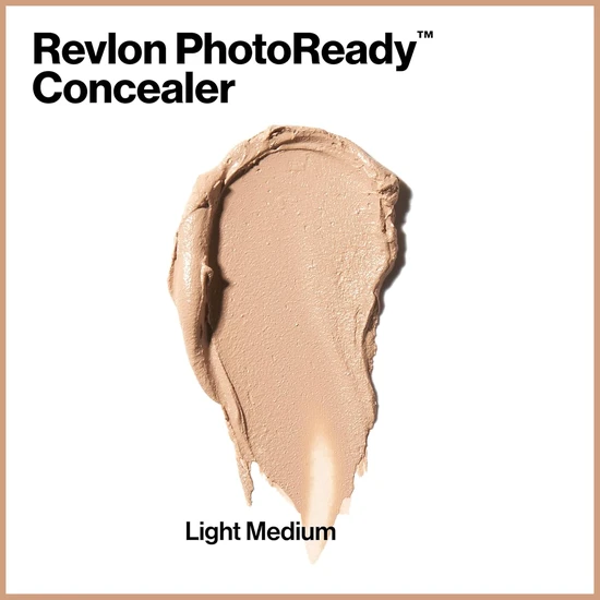 Revlon Photoready Concealer 002 Light Pale 003 Light Medium 002 Light Pale / 3.2 g