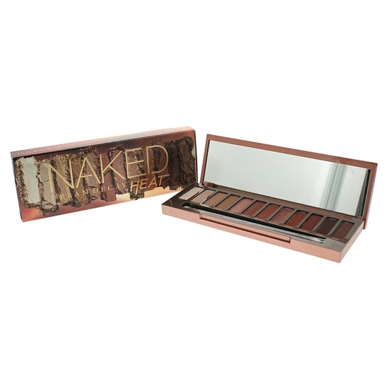 Urban Decay Naked Heat Eyeshadow Palette