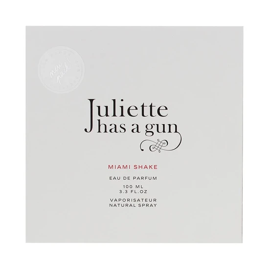 Juliette Has a Gun Miami Shake Eau De Parfum 100ml