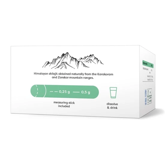 Osavi Himalayan Shilajit Resin 25g