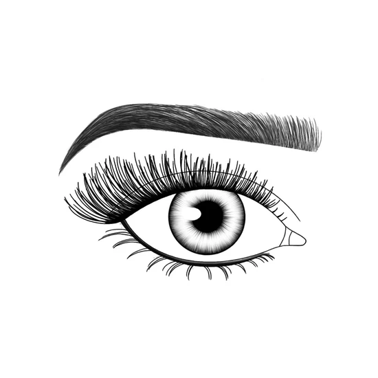 Lash FX Press & Go Pre-Glued Lashes Milan