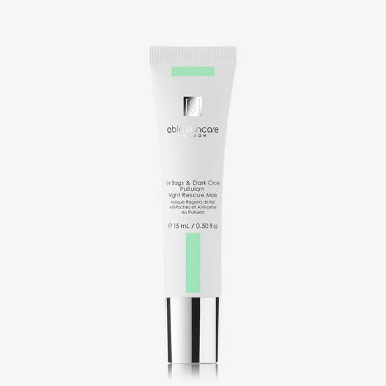 Able Eye Bags & Dark Circles Pullulan Night Recovery Mask