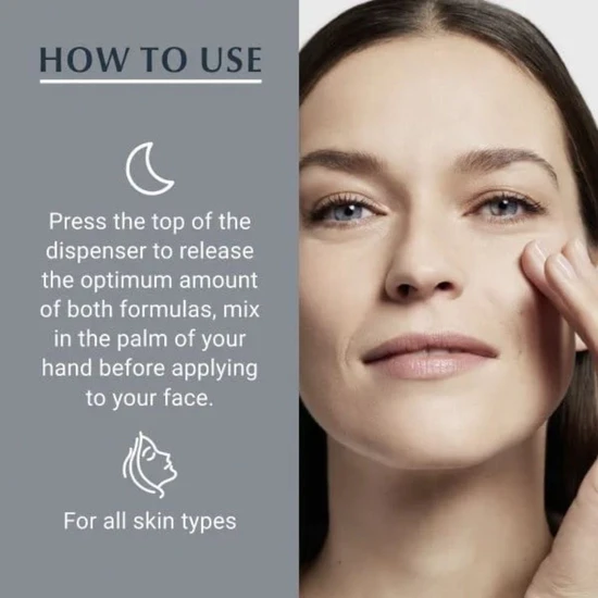 Eucerin Hyaluron-Filler Night Peeling & Serum 30ml