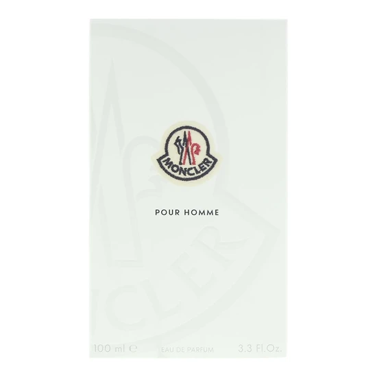 Moncler Pour Homme Eau De Parfum 100ml