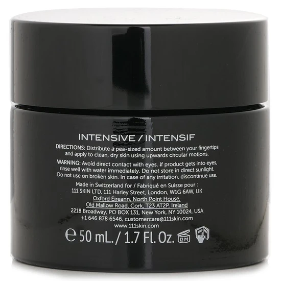 111SKIN Black Diamond Cream 50ml
