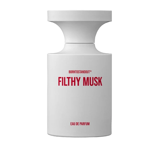 BornToStandOut FILTHY MUSK Eau De Parfum 15ml