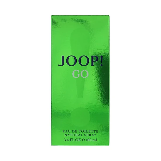 JOOP! GO Eau De Toilette 100ml