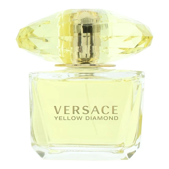 Versace Yellow Diamond Eau De Toilette 90ml