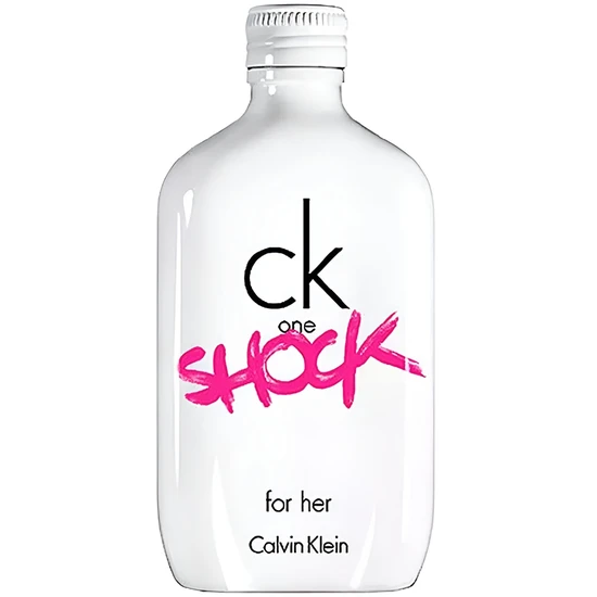 Calvin Klein Shock For Her Eau De Toilette 100ml