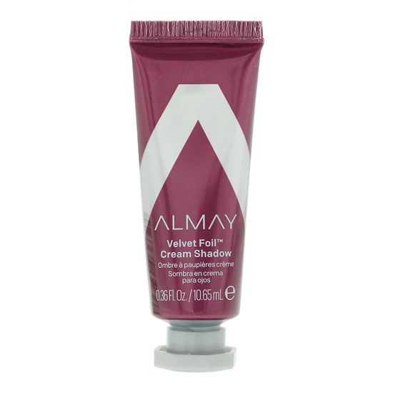 Almay Velvet Foil Cream Eyeshadow 040 Ruby Glam