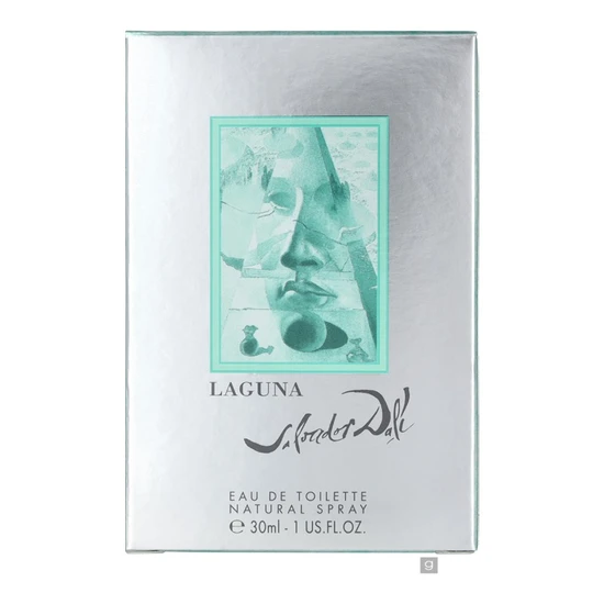 Salvador Dali Laguna Femme Eau De Toilette 30ml