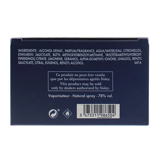 Sisley Izia La Nuit Eau De Parfum 50ml