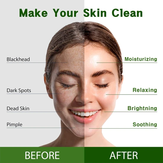 Purederm Cucumber Collagen Mask Cucumber