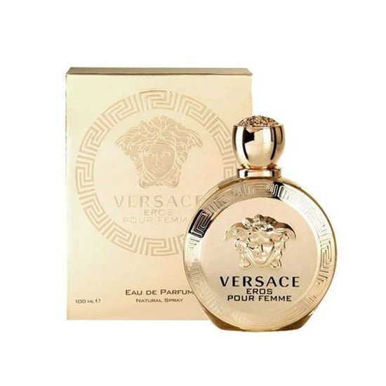 Versace Eros Pour Femme Eau De Parfum 100ml