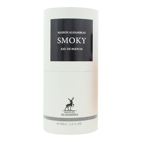 Maison Alhambra Smoky Eau De Parfum 100ml