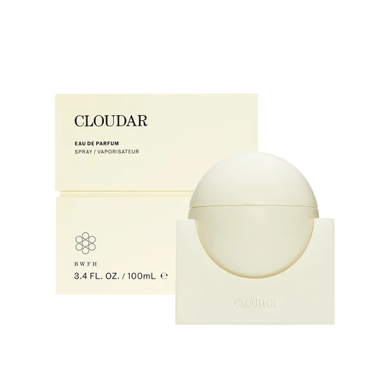 Better World Fragrance House CLOUDAR Eau De Parfum 100ml
