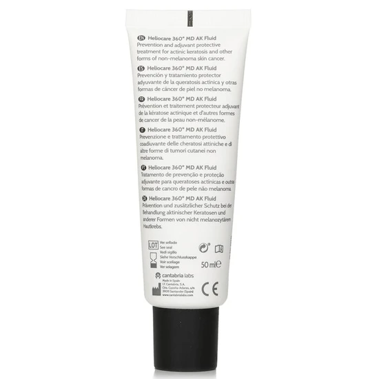 Heliocare 360 AK Fluid 50ml