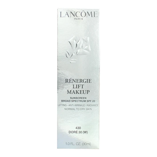 Lancôme Renergie Lift Makeup SPF 20 430 Dore 30W