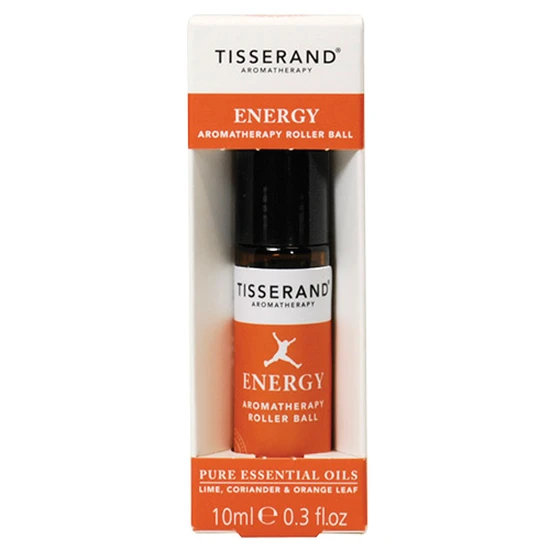 Tisserand Aromatherapy Aromatherapy Happy Vibes Pulse Point Roller Ball 10ml
