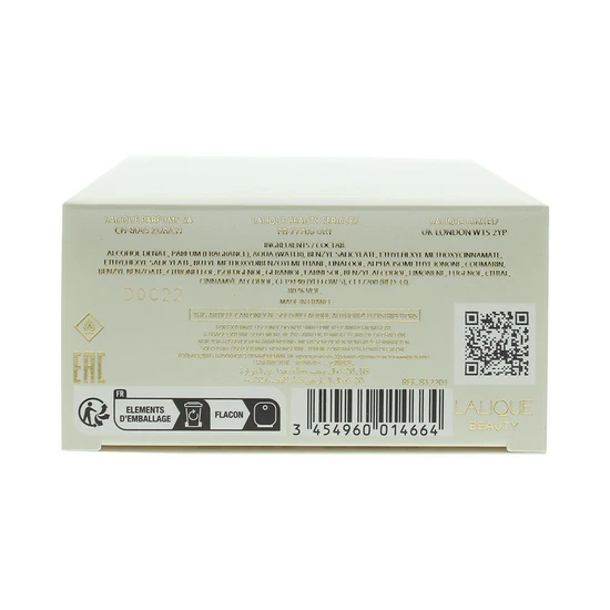 Lalique Eau De Parfum 100ml