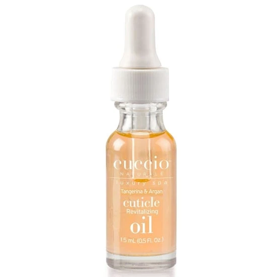 Cuccio Naturale Revitalising Cuticle Oil Tangerina & Argan