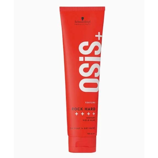 Schwarzkopf Osis Rock Hard Ultra Strong Gel 150ml