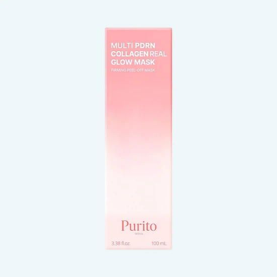 Purito SEOUL Multi PDRN Collagen Real Glow Mask 100ml