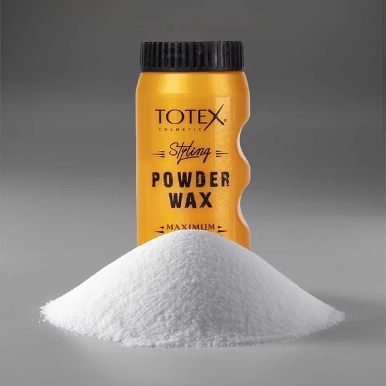 Totex Cosmetic Styling Powder Wax 20g