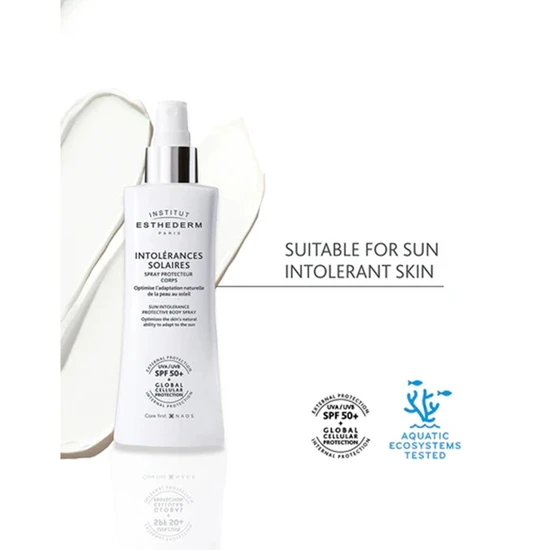 Institut Esthederm Sun Intolerance Body Spray