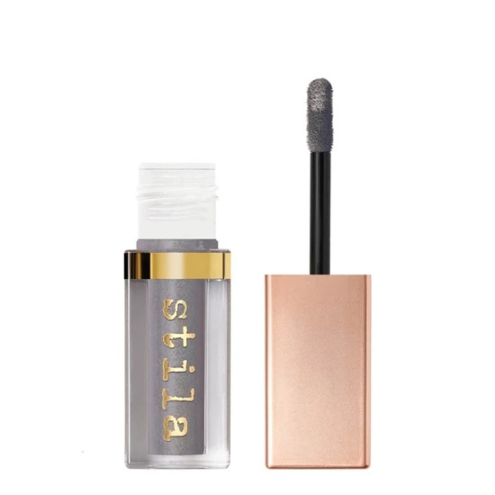 Stila Suede Shade Liquid Eyeshadow Sheer Pewter