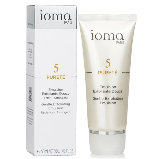 IOMA Purete Gentle Exfoliating Emulsion 50ml
