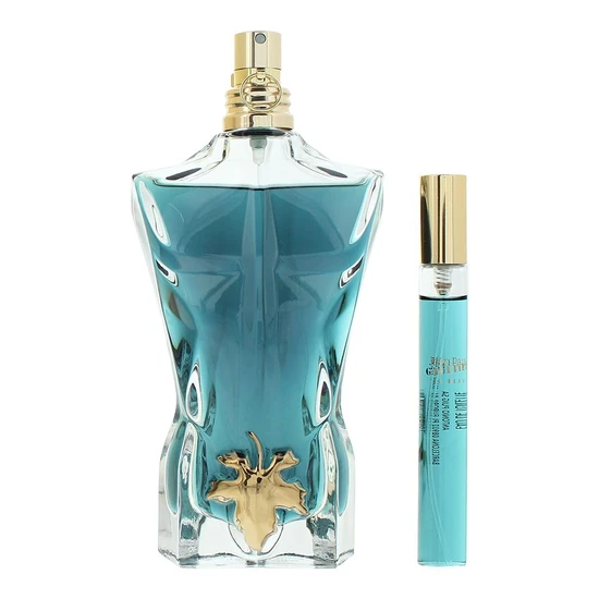 Jean Paul Gaultier Le Beau Eau De Toilette 125ml + Eau De Toilette 10ml Gift Set 125ml