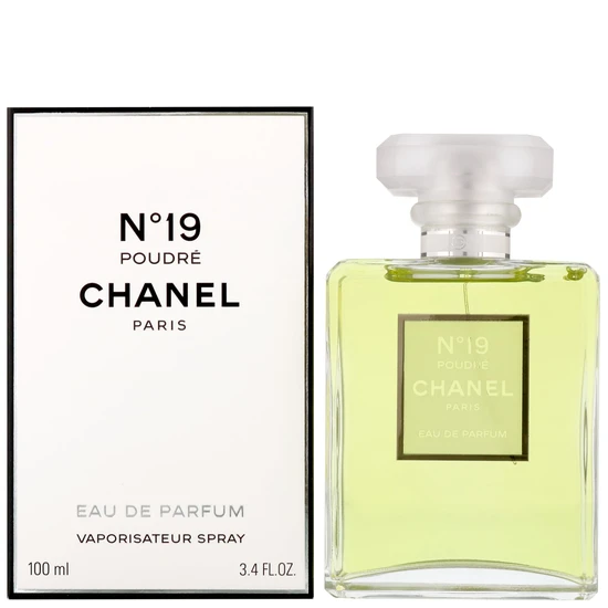 CHANEL No. 19 Poudre Eau De Parfum 100ml