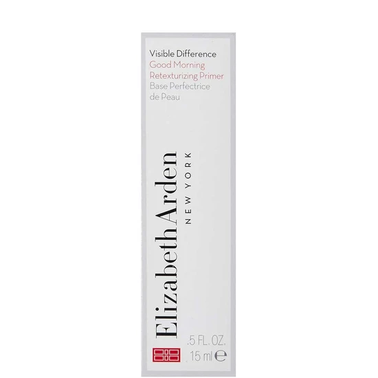 Elizabeth Arden Visible Difference Good Morning Retexturizing Primer 15ml