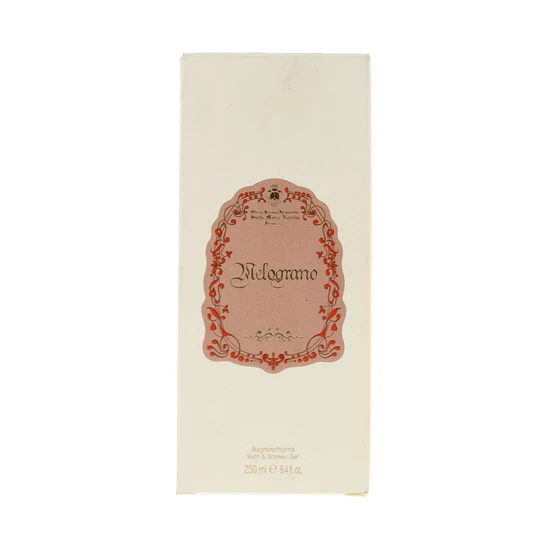 Santa Maria Novella Melograno Bath & Shower Gel 250ml