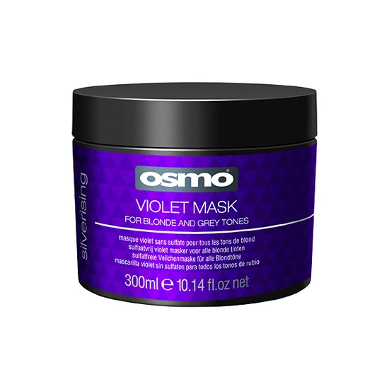 Osmo Silverising Violet Protect & Tone Styler 125ml
