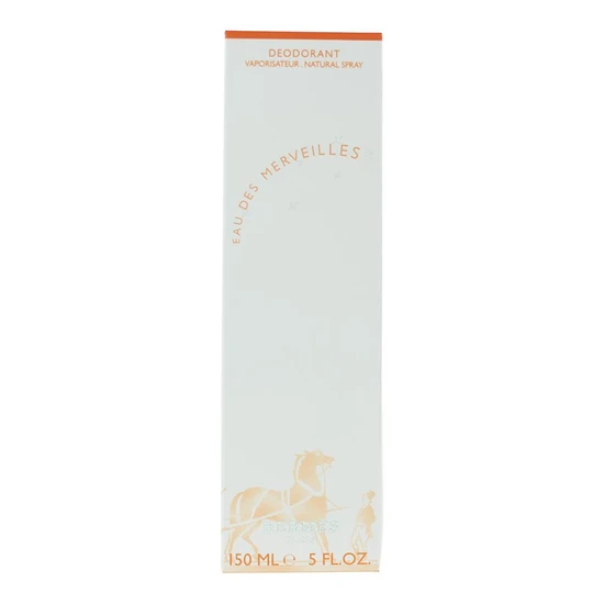Hermès Eau Des Merveilles Deodorant Spray 150ml