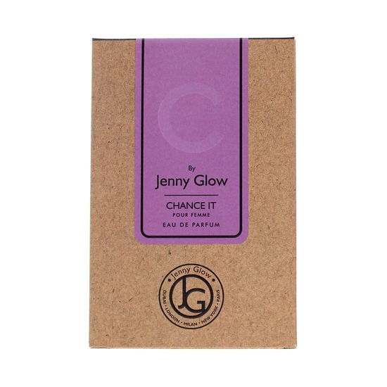 Jenny Glow Chance It Eau De Parfum 80ml