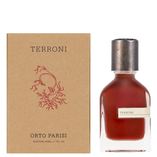Orto Parisi Terroni Eau De Parfum 50ml