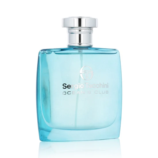 Sergio Tacchini Ocean's Club Eau De Toilette 100ml