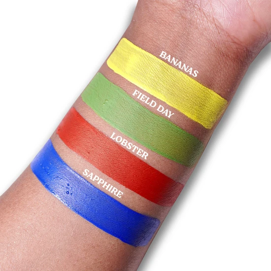 Glisten Cosmetics Basic Bundle Eyeliner Small - 3g