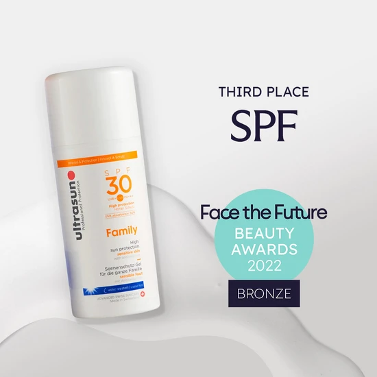 Ultrasun Family SPF 30 High Sun Protection 100ml