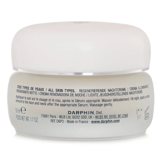 Darphin Ideal Resource Light Re-Birth Overnight Cream 50ml