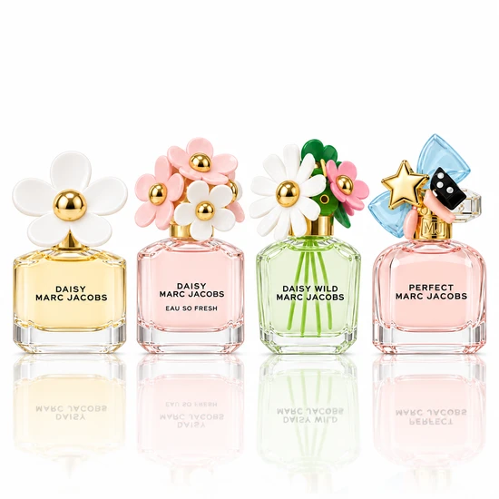 Marc Jacobs Daisy Miniature Gift Set 4pc