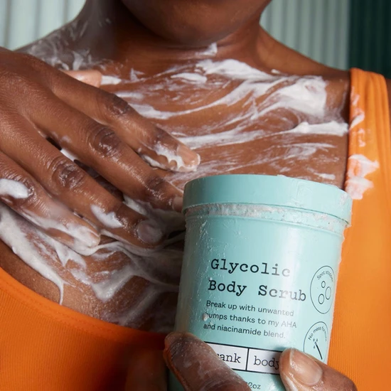 Frank Body Glycolic Body Scrub 250g