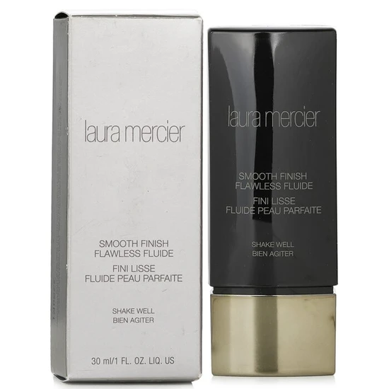 Laura Mercier Smooth Finish Flawless Fluid Espresso Foundation 30ml