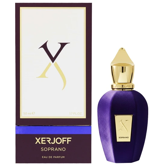 Xerjoff Vibe Collection Soprano Eau De Parfum 50ml