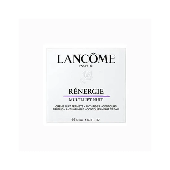 Lancôme Renergie Multi-Lift Lifting Firming Anti-Wrinkle Night Cream 50ml