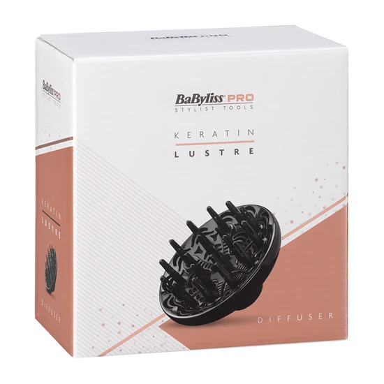 BaByliss Keratin Lustre Diffuser